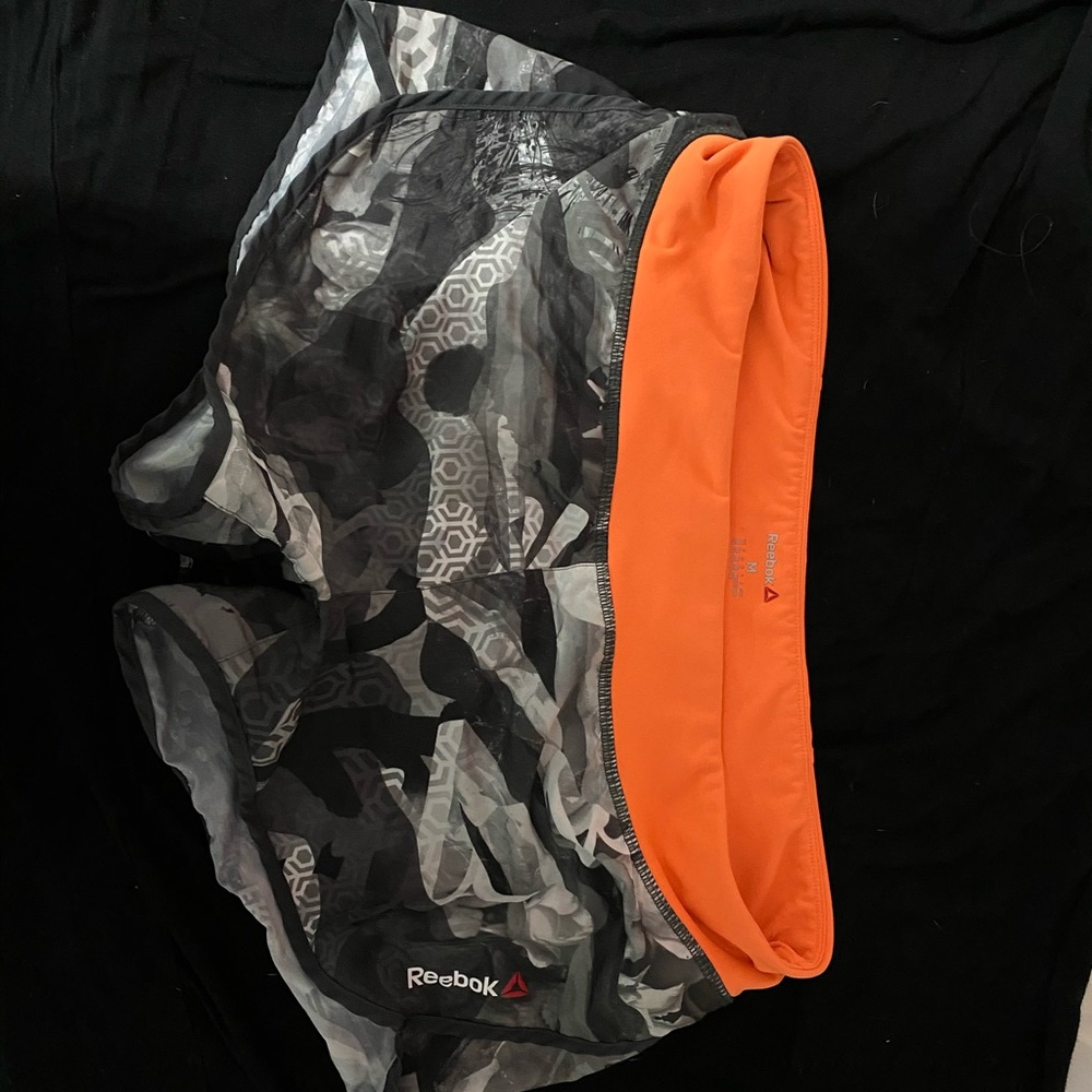 Reebok shorts